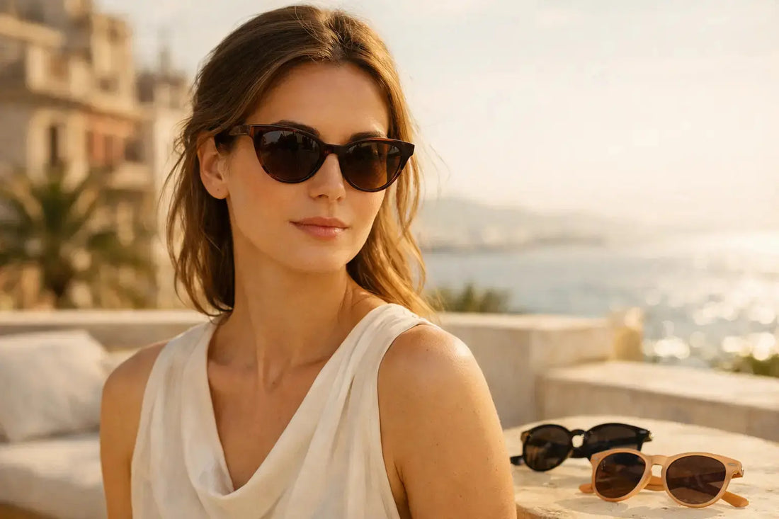 Best Sunglasses for Narrow Faces