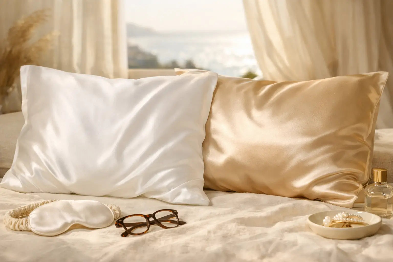Silk Pillowcase vs Satin: Which Is Better?