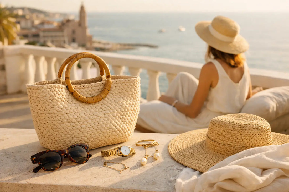 How to Build a Polished Summer Accessories Rotation