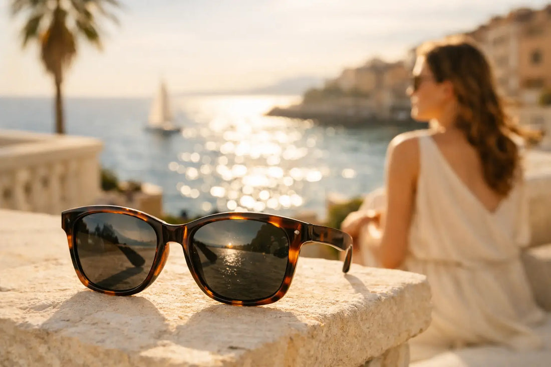 Polarized Sunglasses Benefits for Bright Days