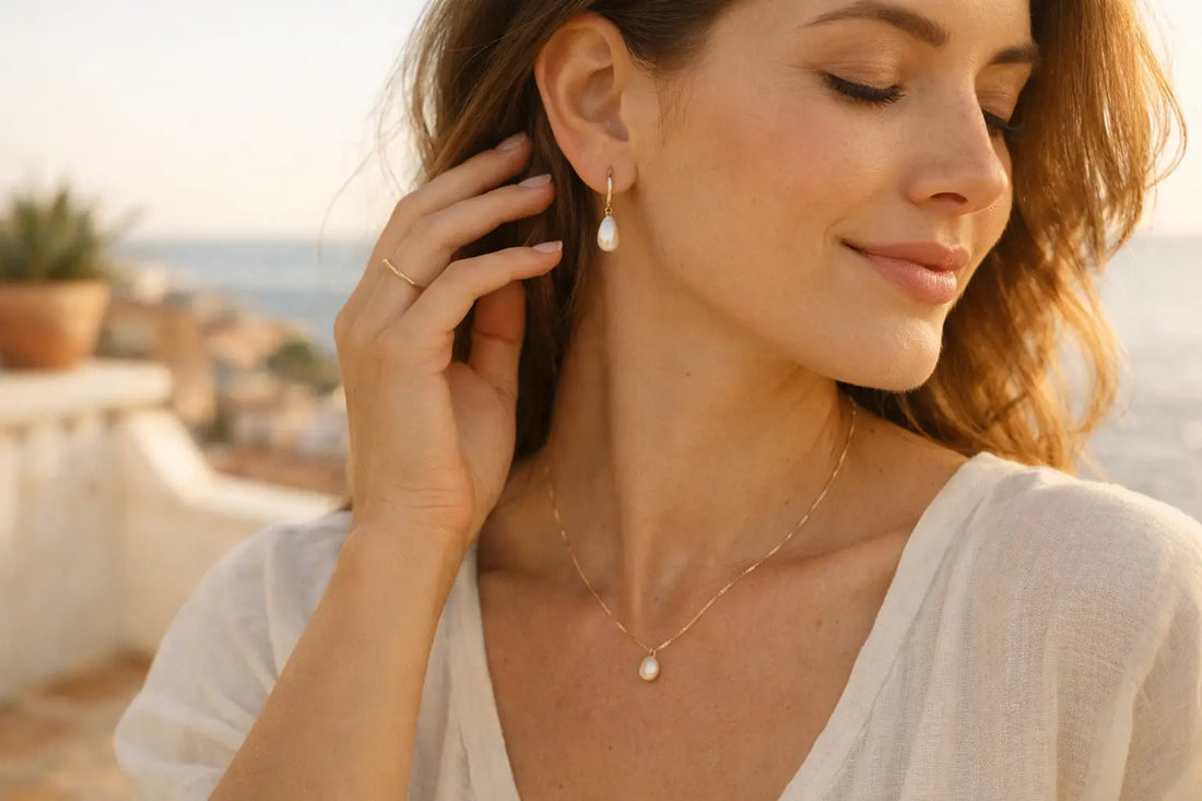 Jewelry for Sensitive Skin That Feels Good