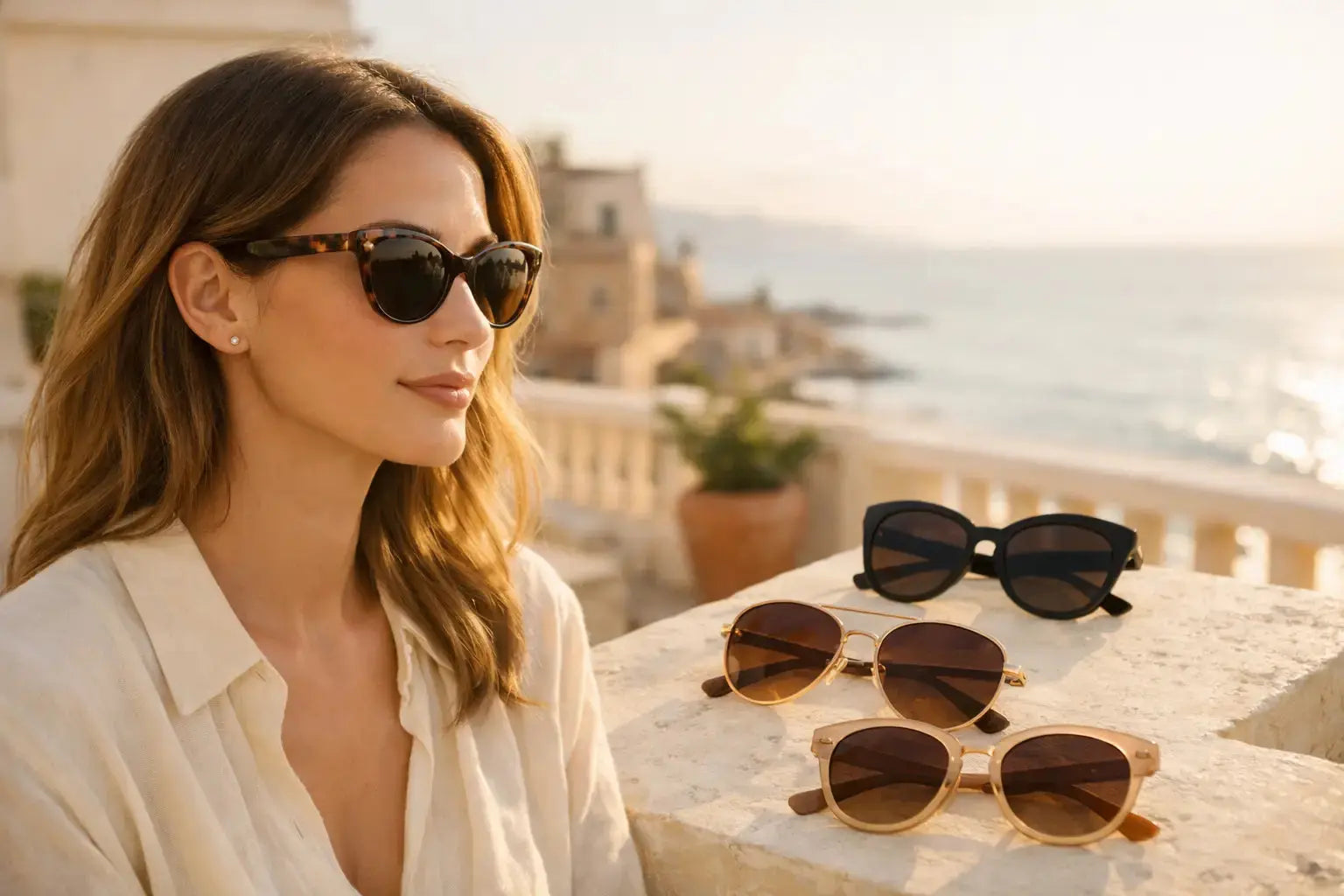 Best Sunglasses for Oval Face Shape