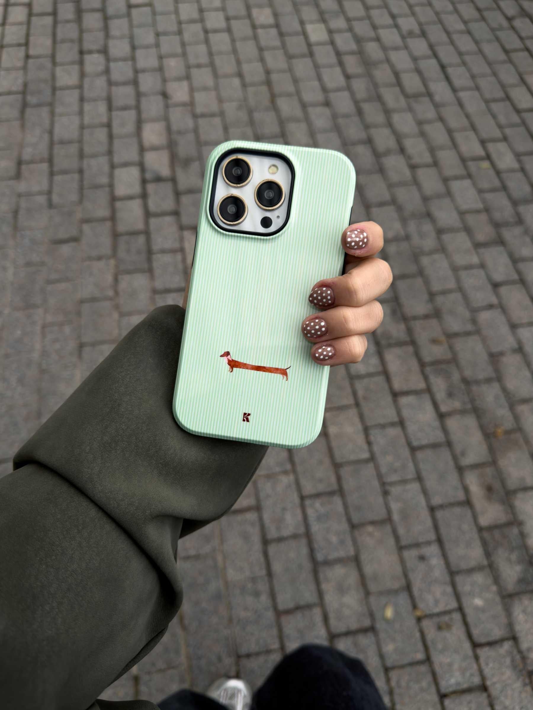 Teckel Love | phone case · Veloure