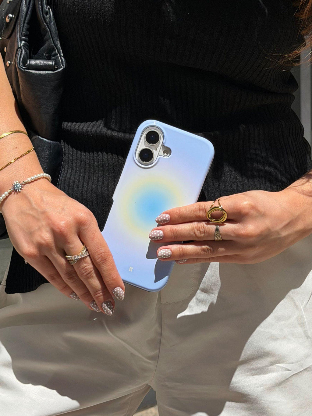Hailey | phone case · Veloure
