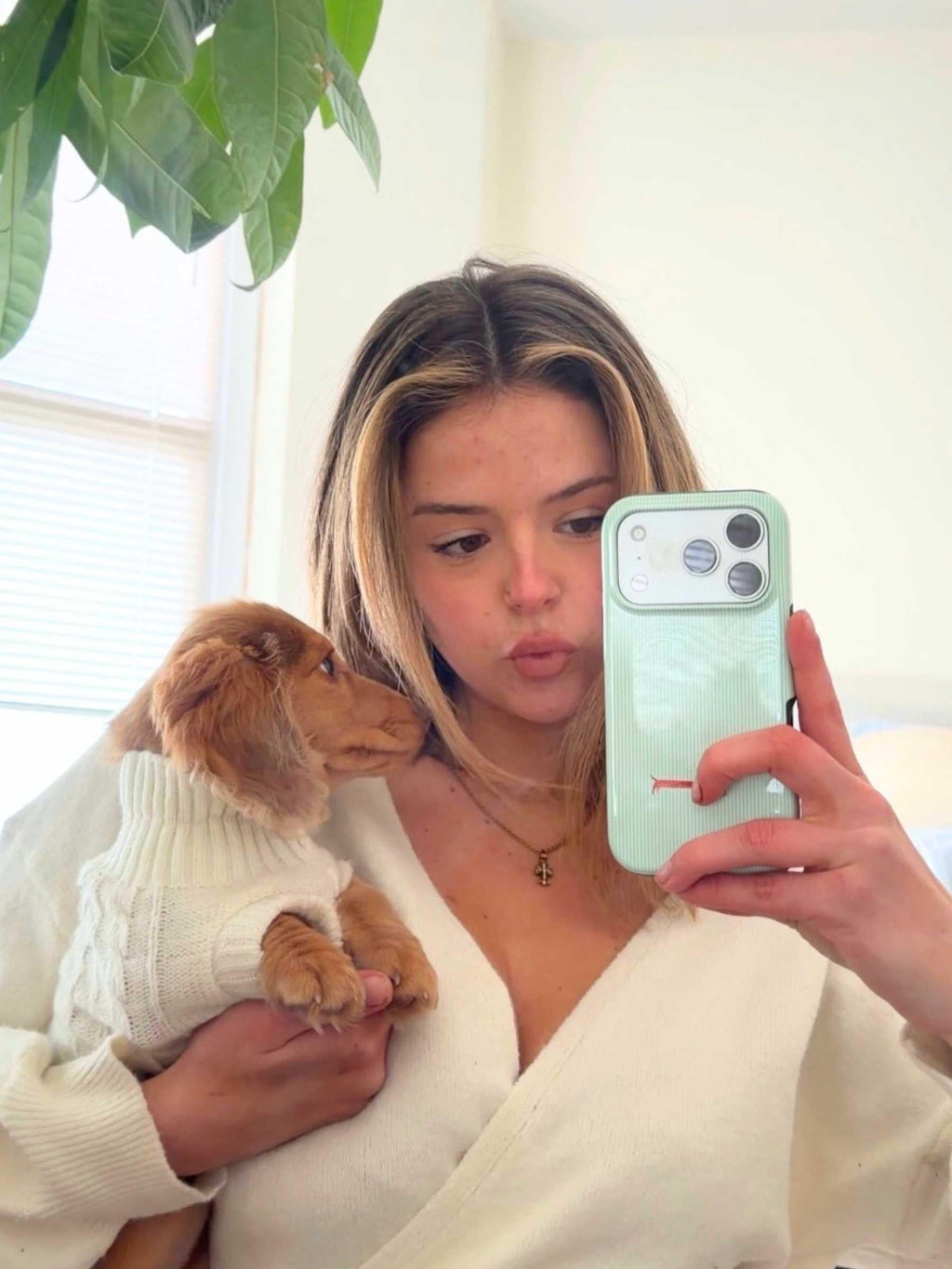 Teckel Love MagSafe | phone case · Veloure
