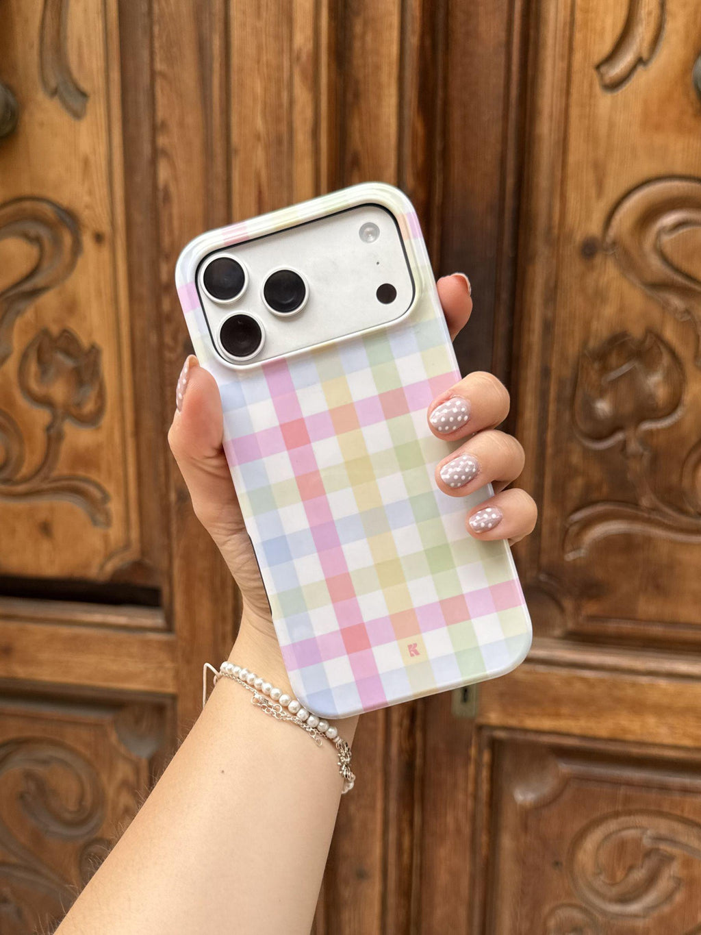 Picnic Club | phone case · Veloure