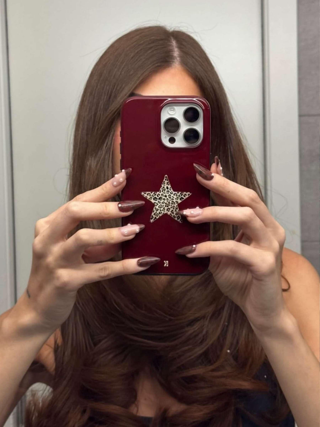 Star Fierce | phone case · Veloure