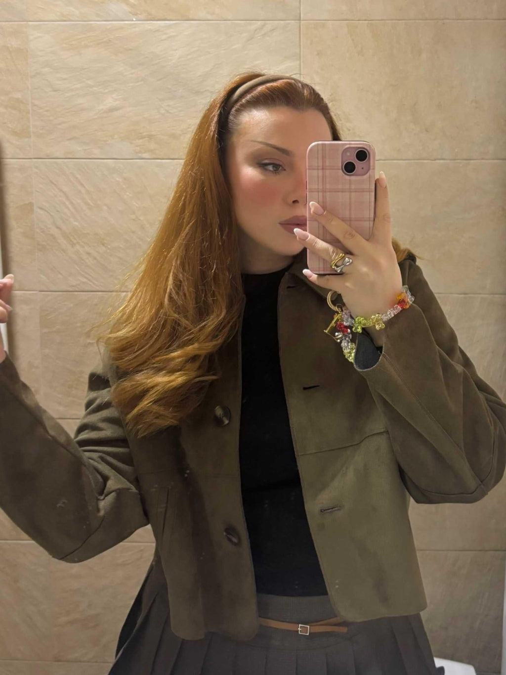 Camille MagSafe | phone case · Veloure