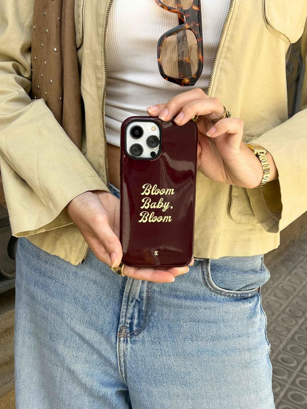 Bloom MagSafe | phone case · Veloure