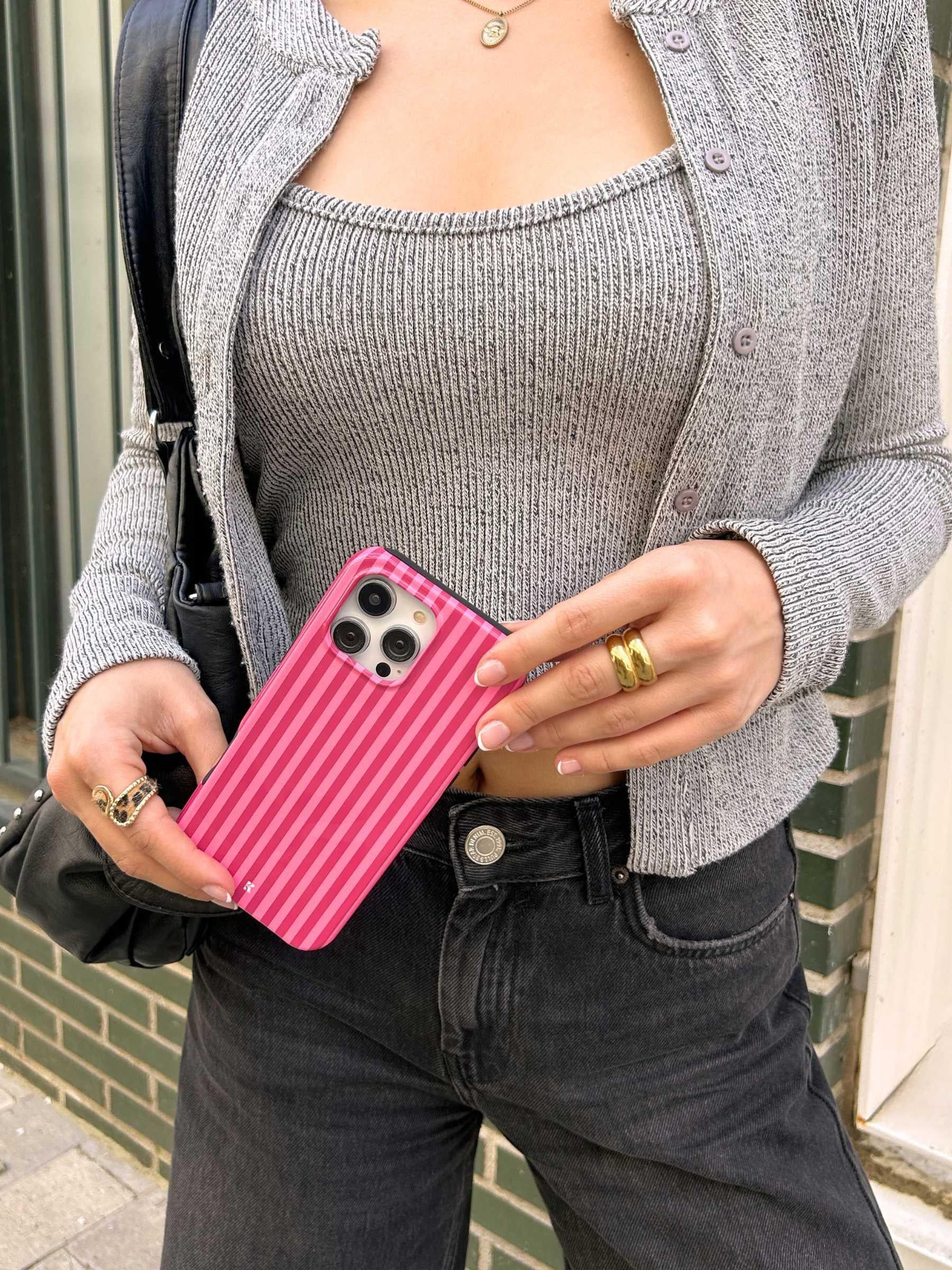 Pink Party | phone case · Veloure