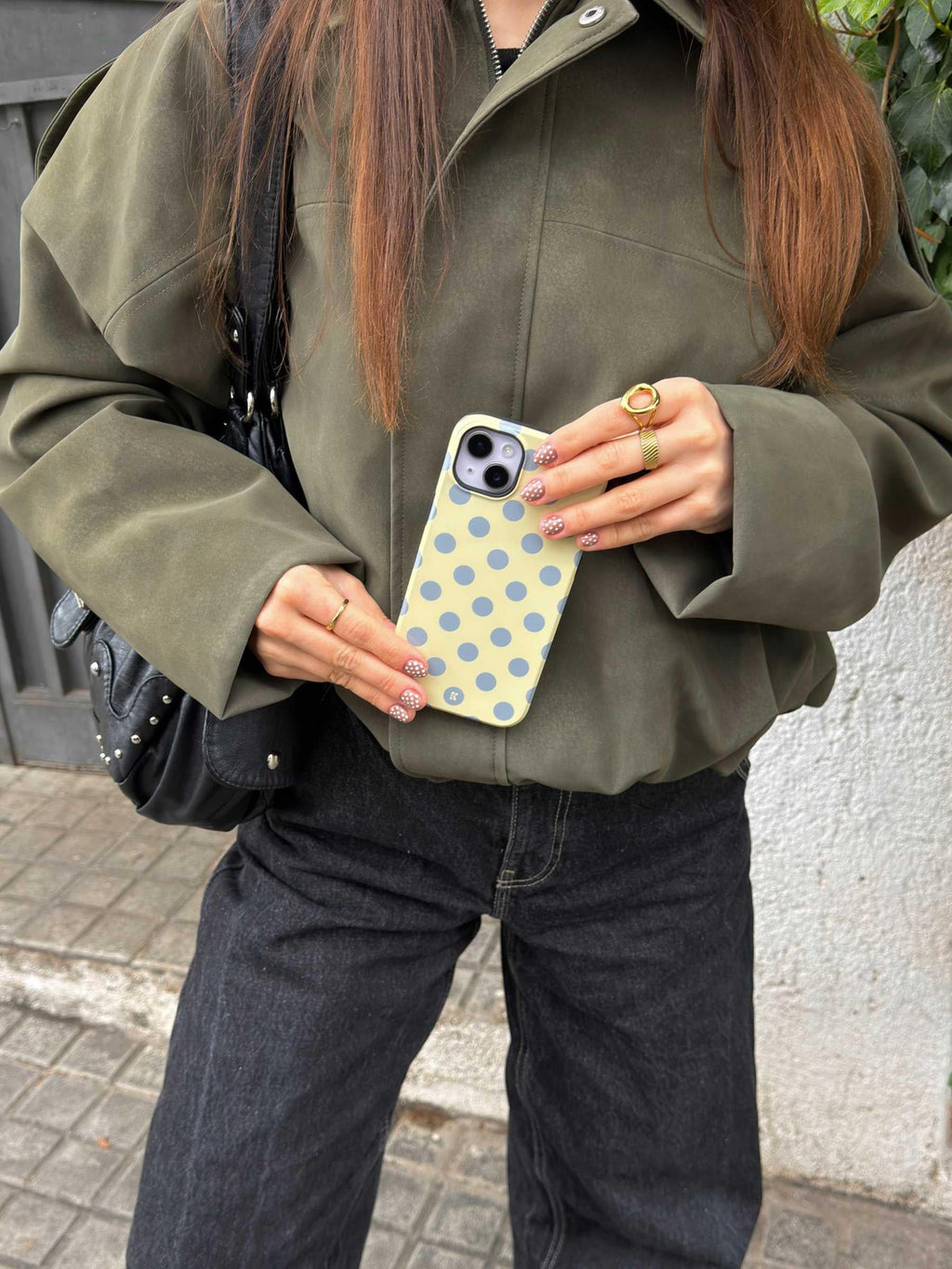 Blue Moons MagSafe | phone case · Veloure