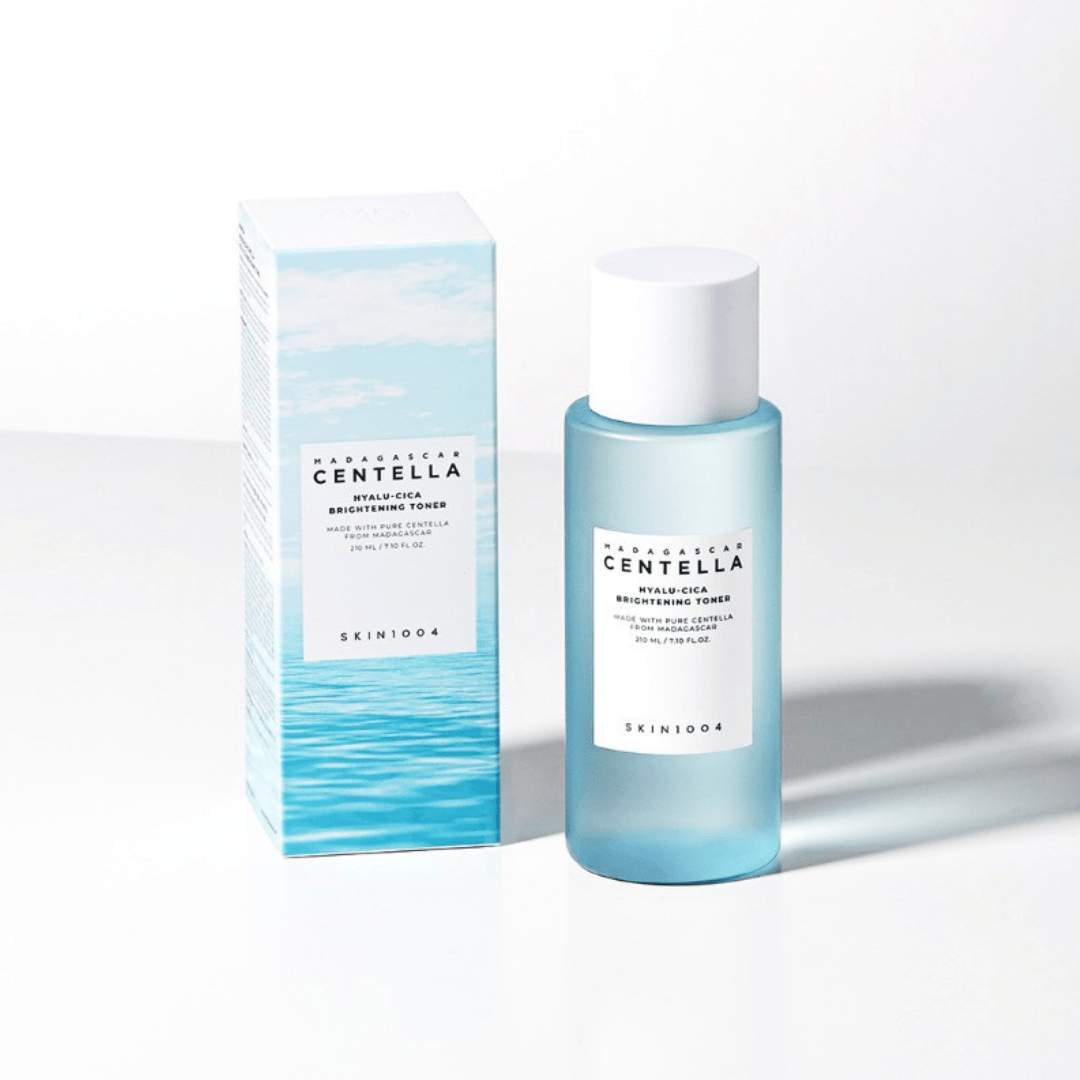 CENTELLA - SKIN1004 Madagaskar Centella Hyalu-Cica First Ampoule 100ml www.sallunabeauty.com