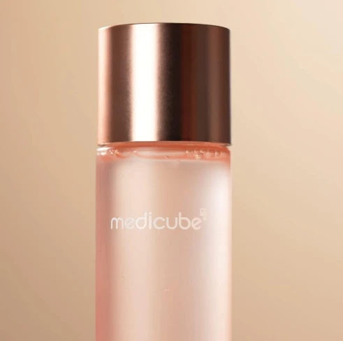 Medicube – Tónico Reafirmante Triple Colágeno 4.0 (140 ml) www.sallunabeauty.com