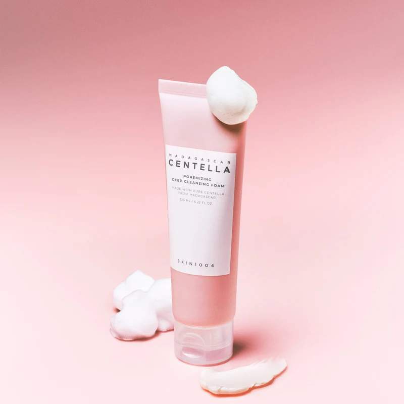 SKIN1004 Centella Poremizing | Rutina Completa para Minimizar Poros y Purificar la Piel – Cosmética Coreana K-Beauty (4 productos) www.sallunabeauty.com