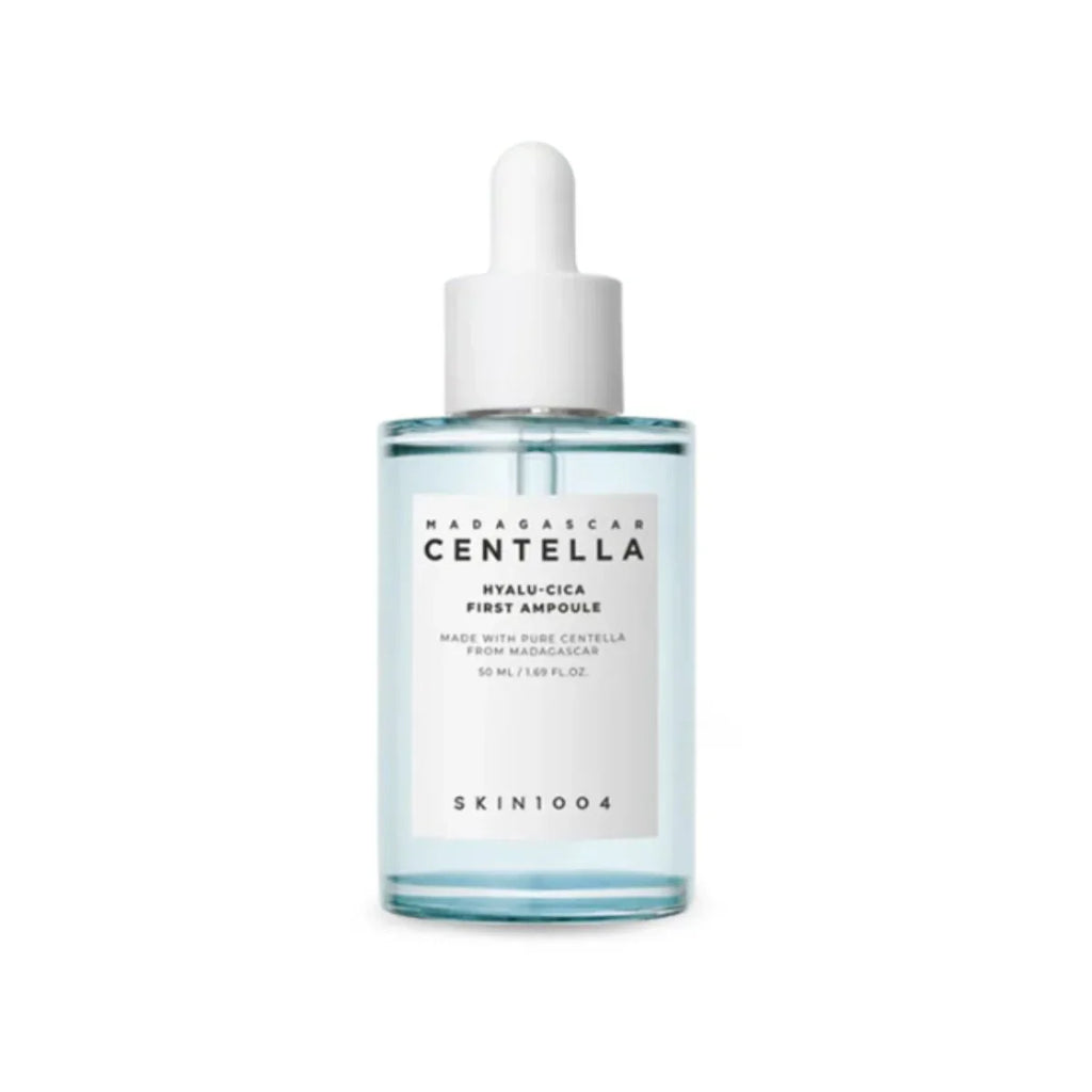 CENTELLA - SKIN1004 Madagaskar Centella Hyalu-Cica First Ampoule 100ml www.sallunabeauty.com