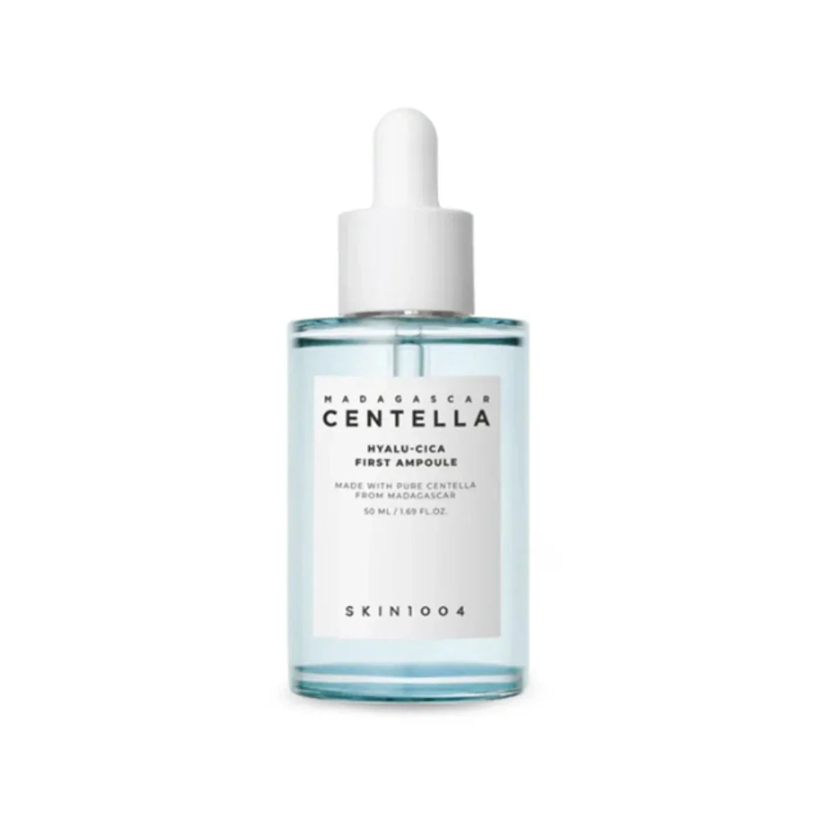 CENTELLA - SKIN1004 Madagaskar Centella Hyalu-Cica First Ampoule 100ml www.sallunabeauty.com