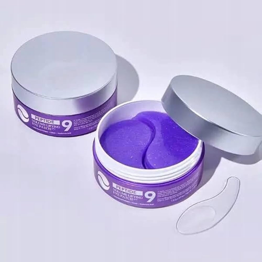 Medi-Peel – Parches de Ojos Peptide 9 Volume Lifting Pro (60 unidades) – Reafirmantes y Antiedad www.sallunabeauty.com