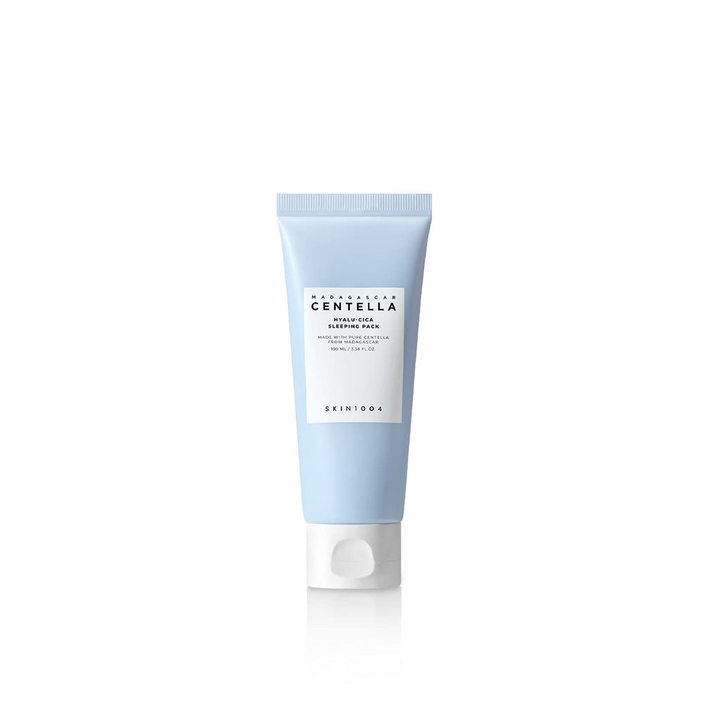 CENTELLA - Skin1004 Madagascar Centella Hyalu-Cica Sleeping Pack - 100ml www.sallunabeauty.com