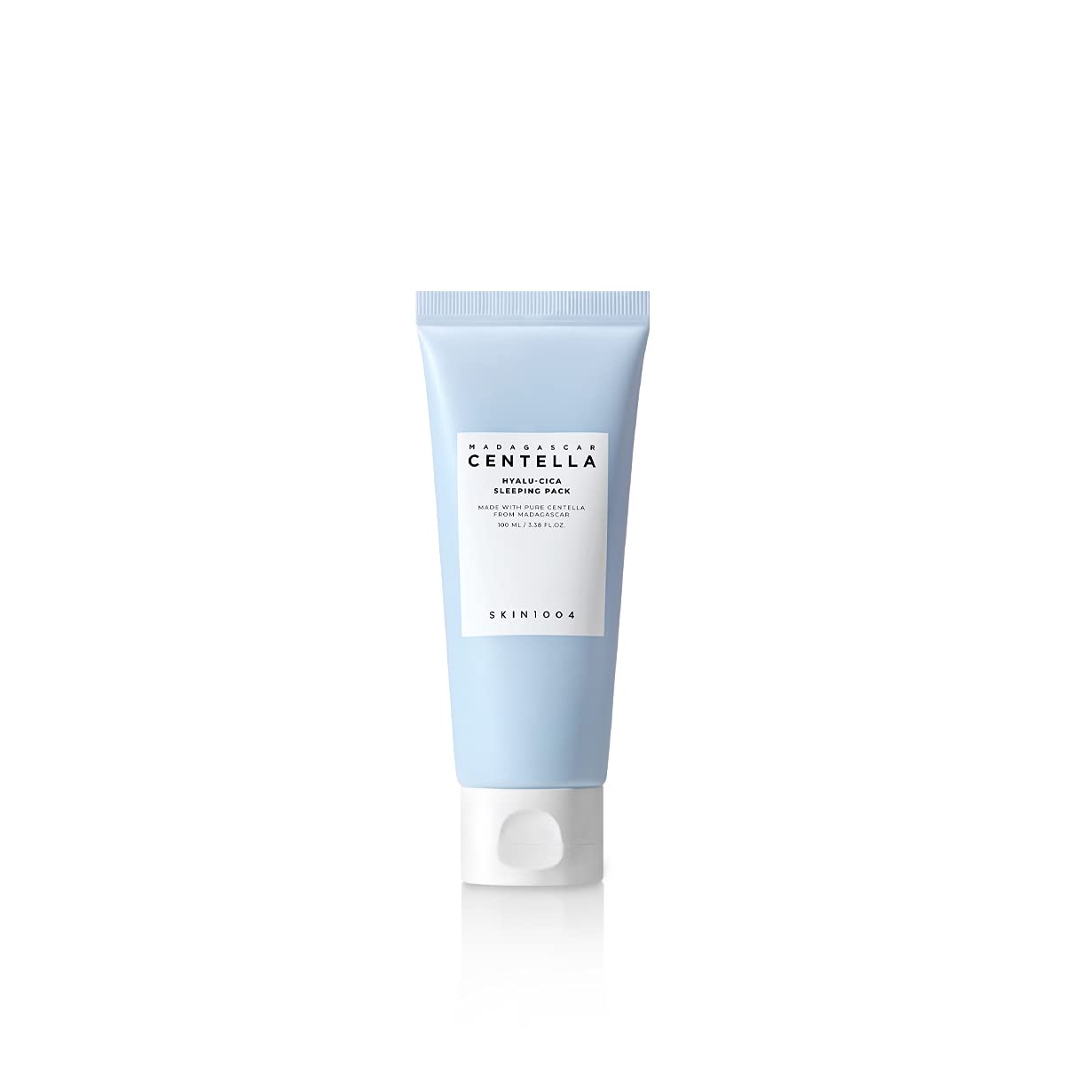 CENTELLA - Skin1004 Madagascar Centella Hyalu-Cica Sleeping Pack - 100ml www.sallunabeauty.com