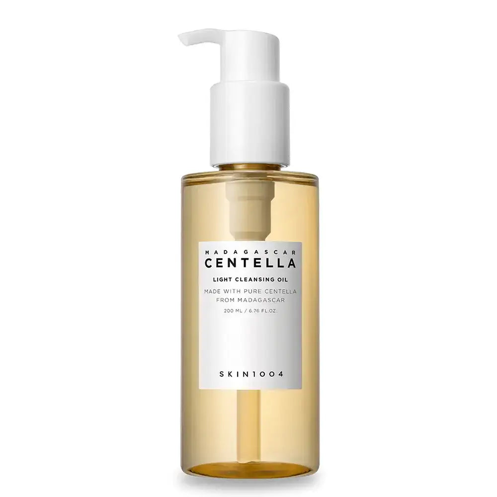 SKIN1004 Aceite limpiador ligero de centella de Madagascar 200 ml www.sallunabeauty.com