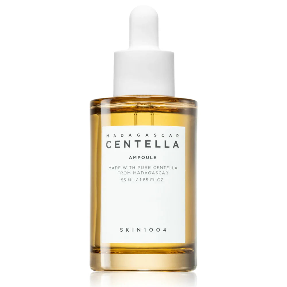 SKIN1004 – Ampolla de Centella Asiática de Madagascar | Calmante, Reparadora y Refrescante www.sallunabeauty.com