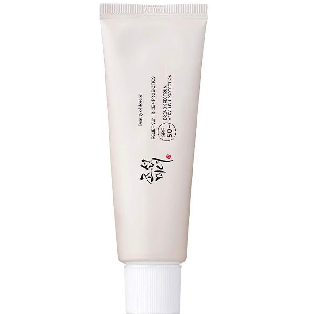 Relief Sun Rice Probiotics - SPF50+/PA++++ | sun care · Veloure