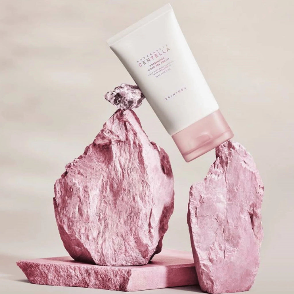 SKIN1004 – Centella Pore-Minimizing Gel Cream | Hidratante Ligera Purificante y Calmante www.sallunabeauty.com