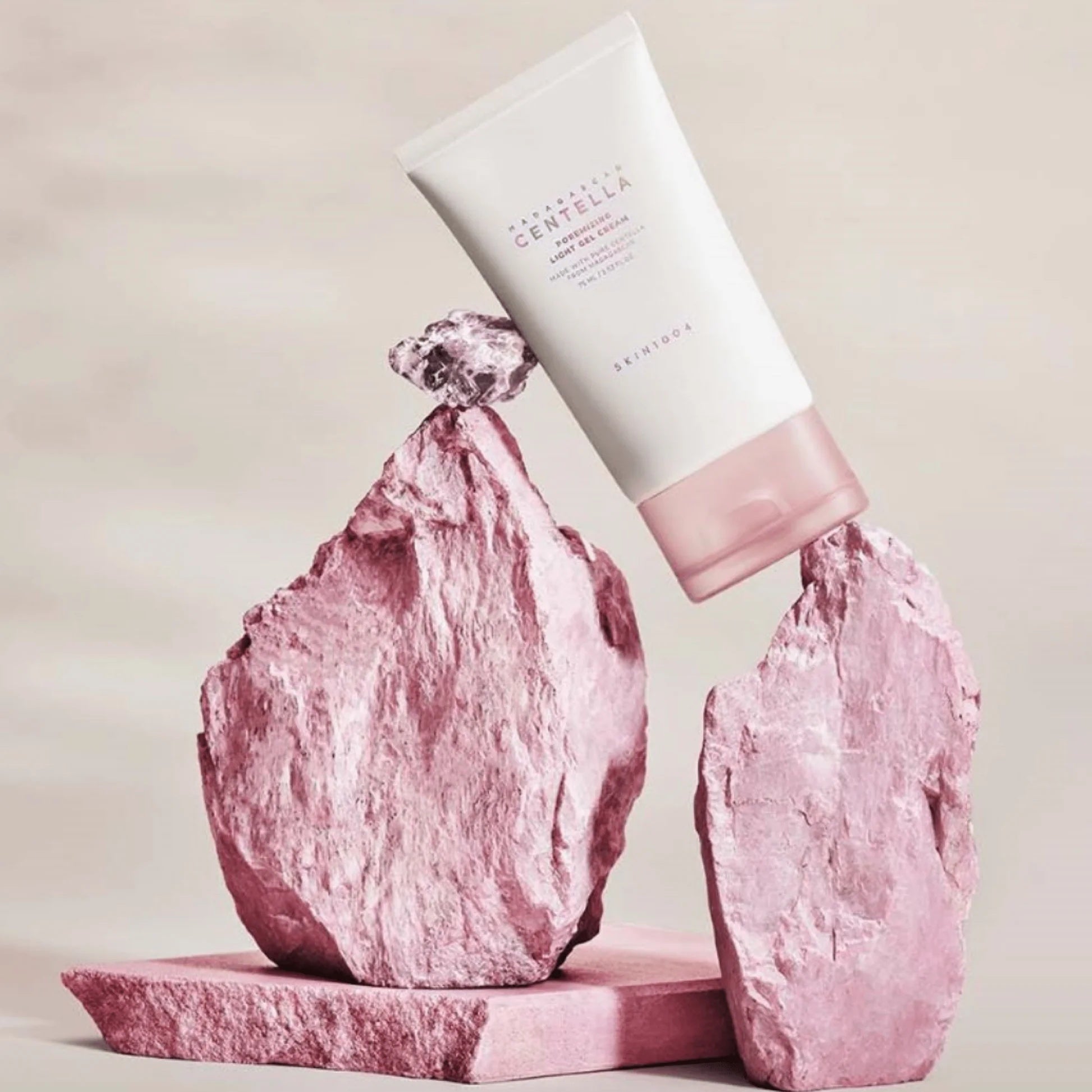 SKIN1004 – Centella Pore-Minimizing Gel Cream | Hidratante Ligera Purificante y Calmante www.sallunabeauty.com