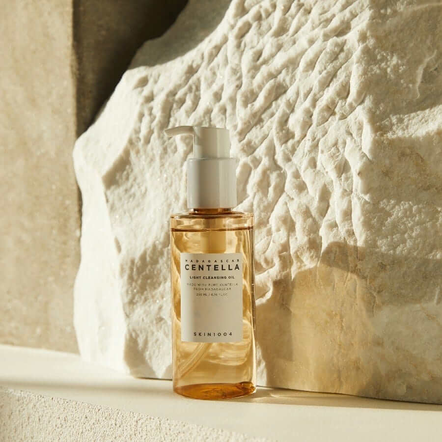 SKIN1004 Aceite limpiador ligero de centella de Madagascar 200 ml www.sallunabeauty.com
