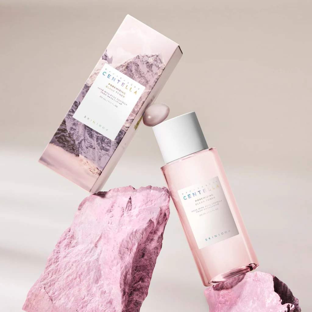 SKIN1004 Centella Poremizing | Rutina Completa para Minimizar Poros y Purificar la Piel – Cosmética Coreana K-Beauty (4 productos) www.sallunabeauty.com