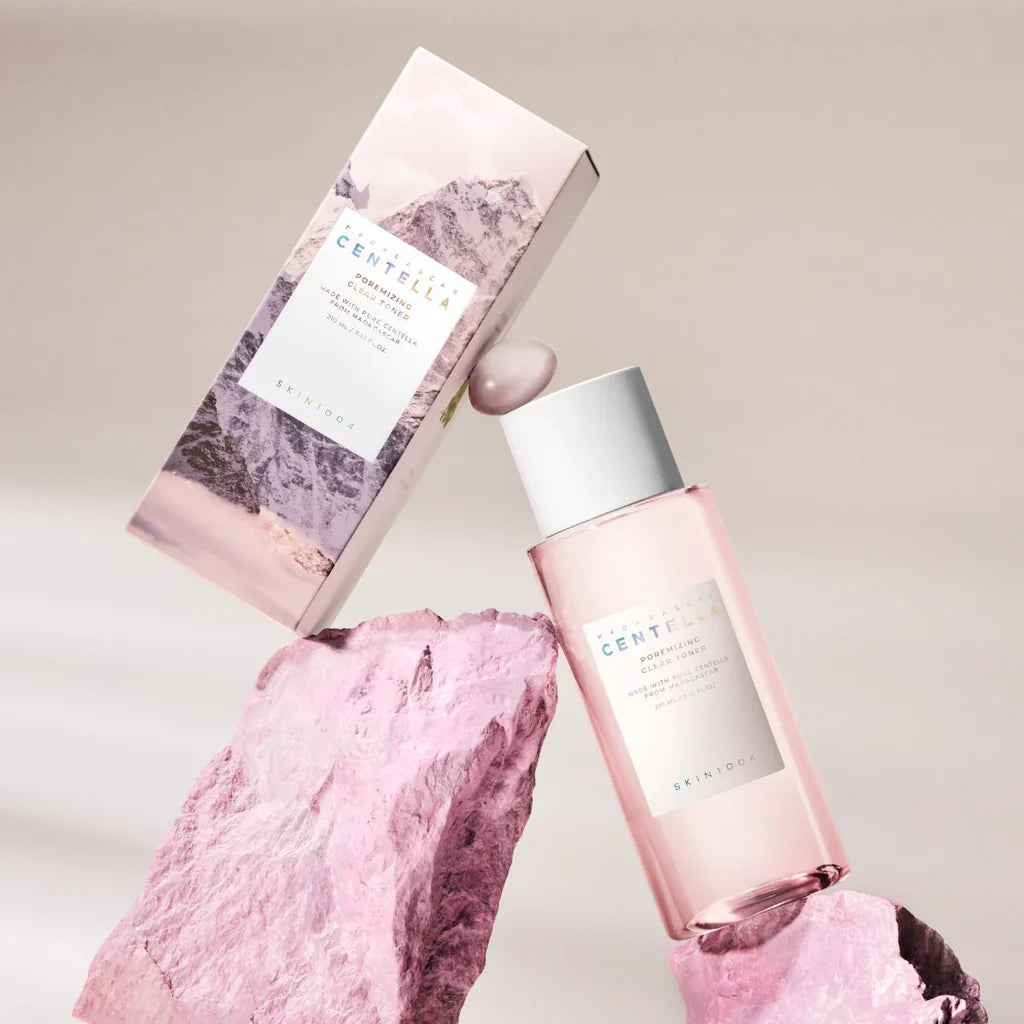 CENTELLA - SKIN1004 Madagascar Centella Poremizing Clear Toner 7.1 fl.oz 210ml www.sallunabeauty.com