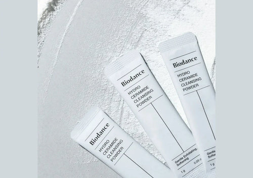 Biodance - Hydro Ceramide Cleansing Powder - Moisturizing Enzymatic Powder - 30pcsx1g Maymoo