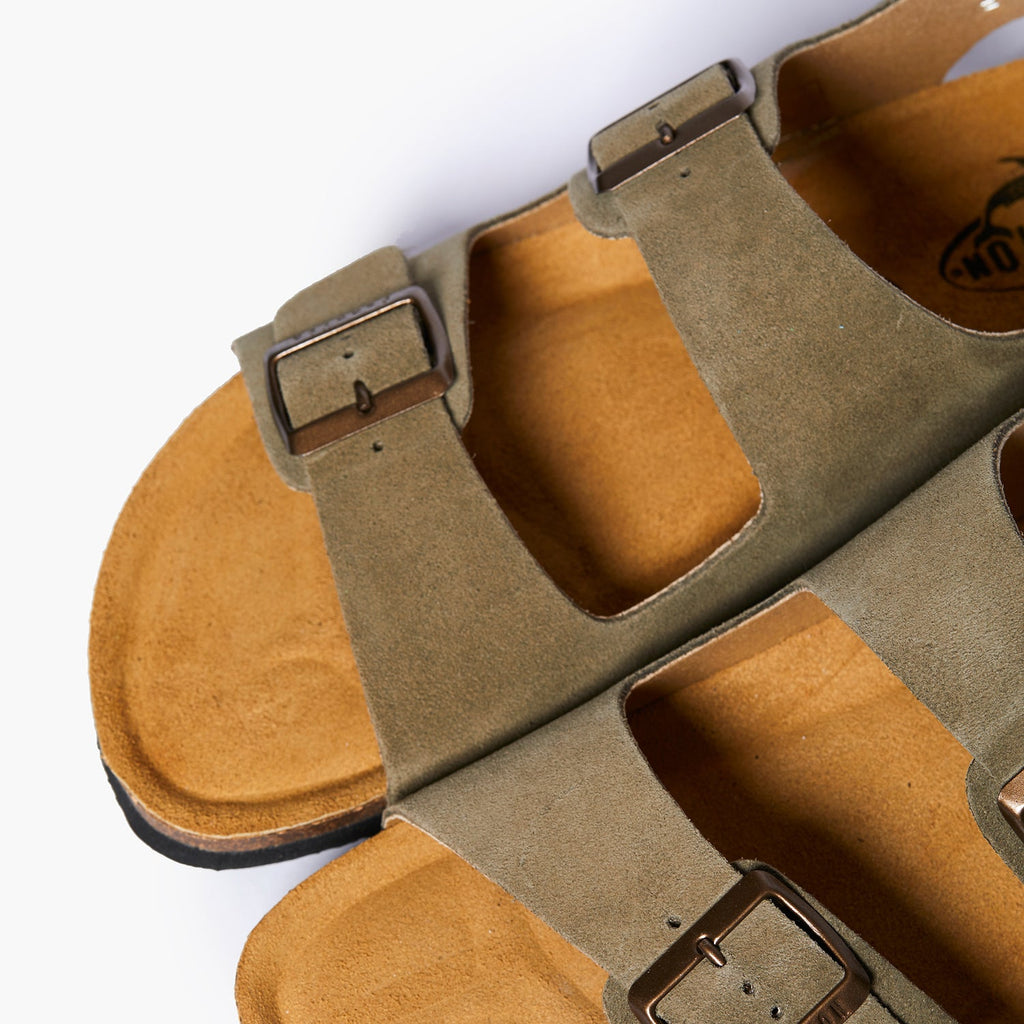 Baku Light Khaki Afelpado