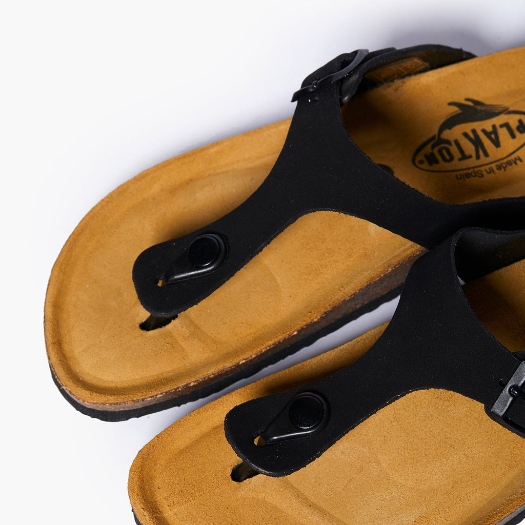 Bali Black Nobuck