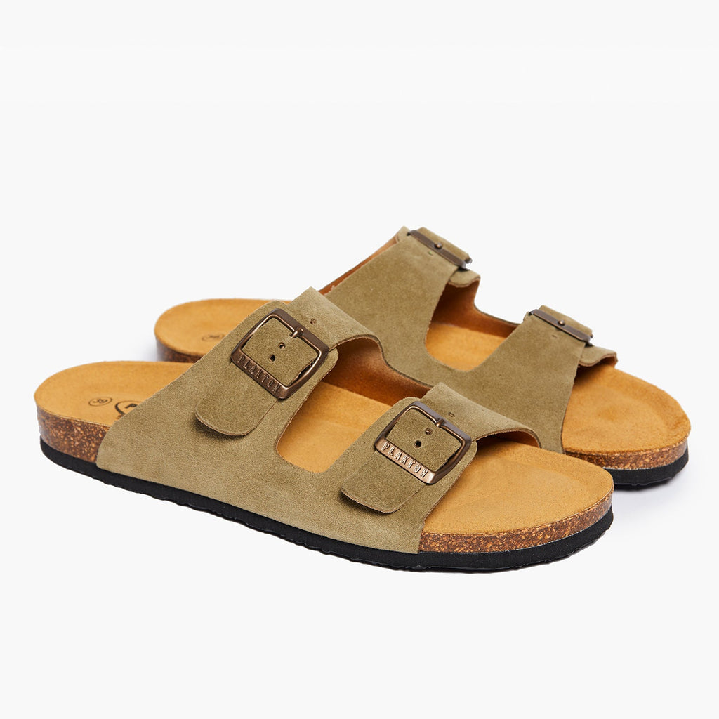 Formentera Light-Khaki Afelpado