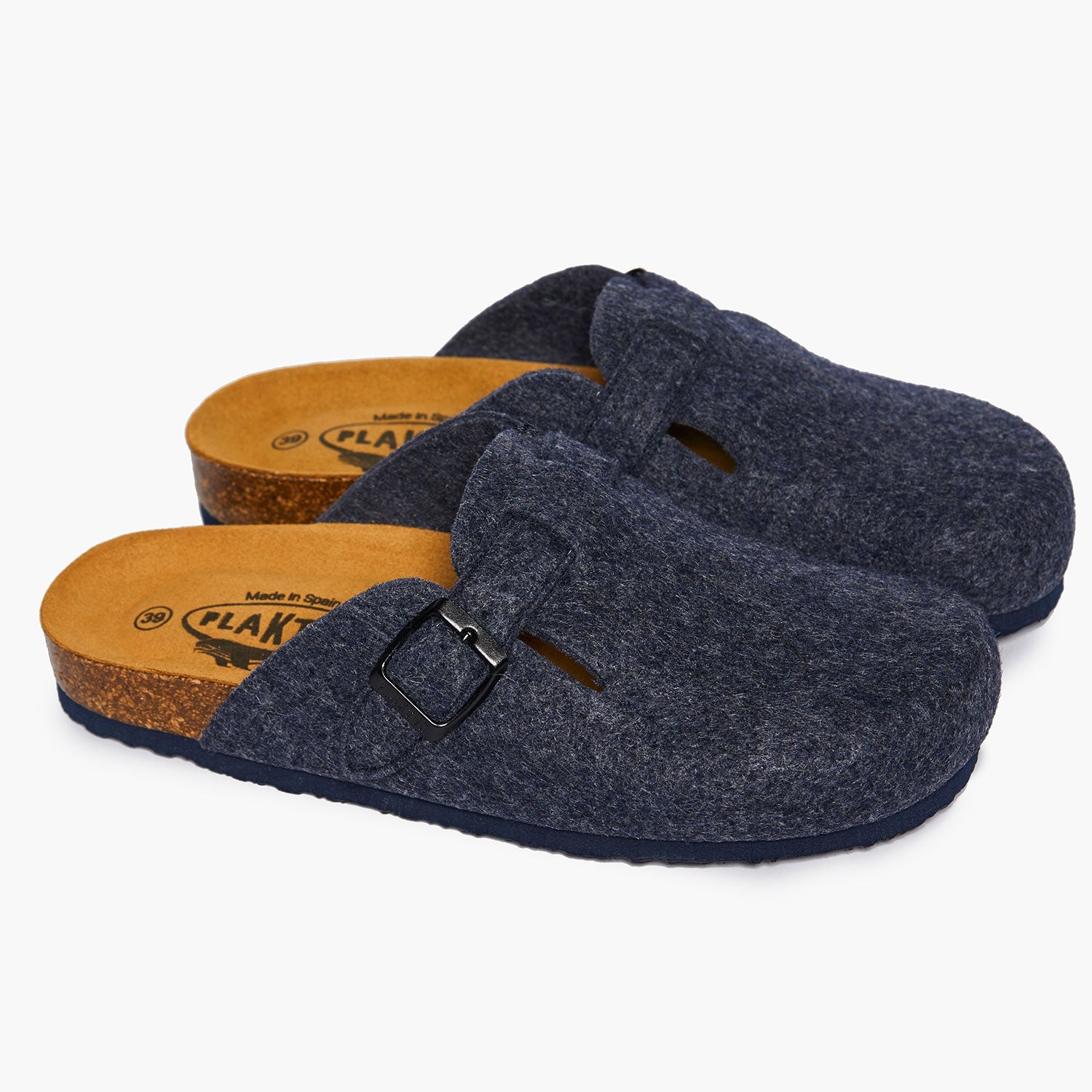 Blog Navy Wool