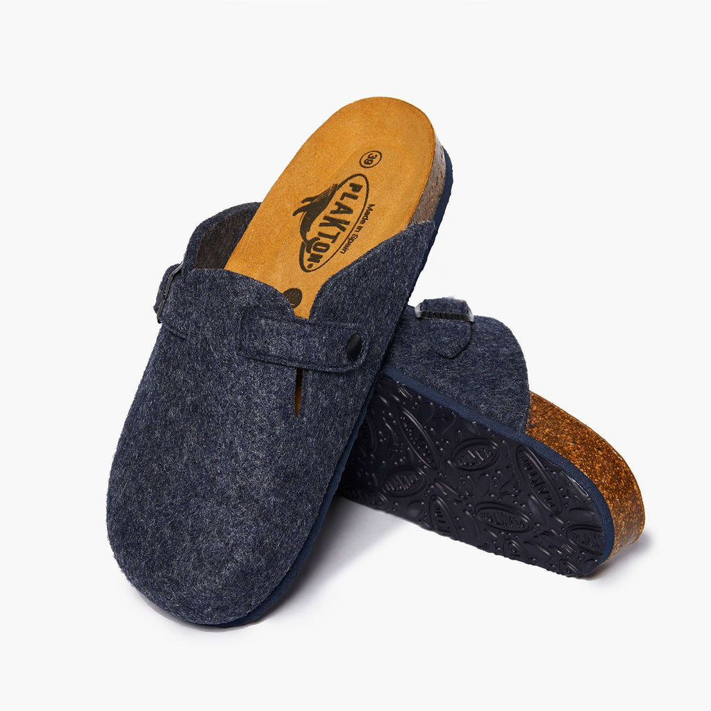 Blog Navy Wool