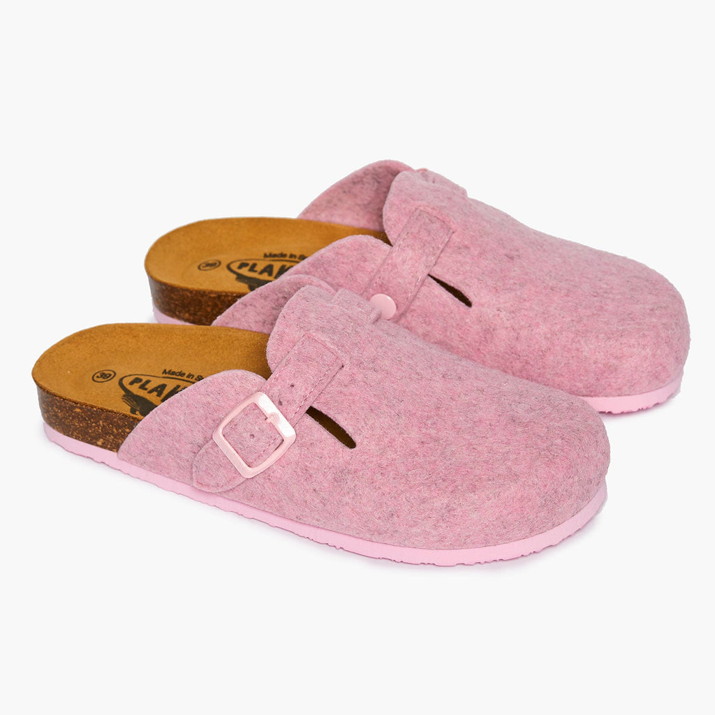 Blog Pink Wool