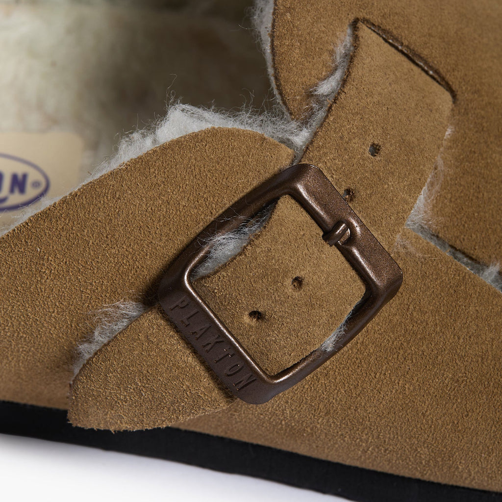 Blog Tan Afelpado Wool Comfort