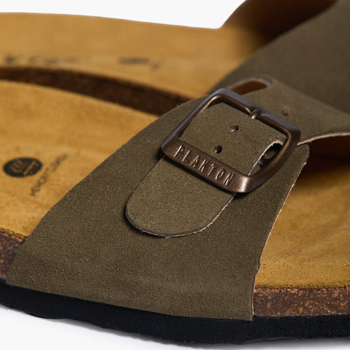 Boheme Light-Khaki Afelpado · Plakton Europe | Veloure