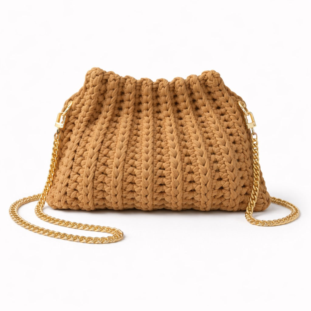 Atelier 01 — Bolso soft estructurado Wish & Point