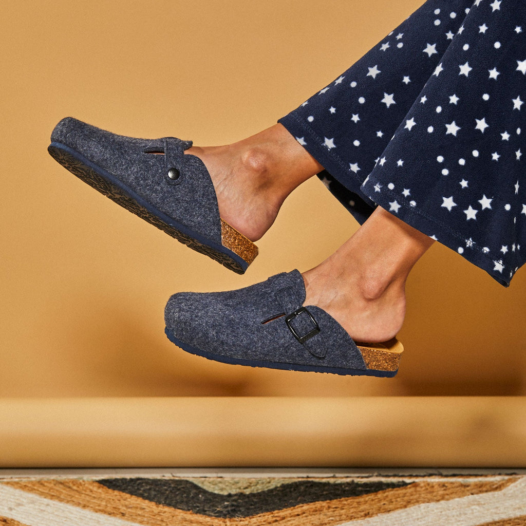 Blog Navy Wool