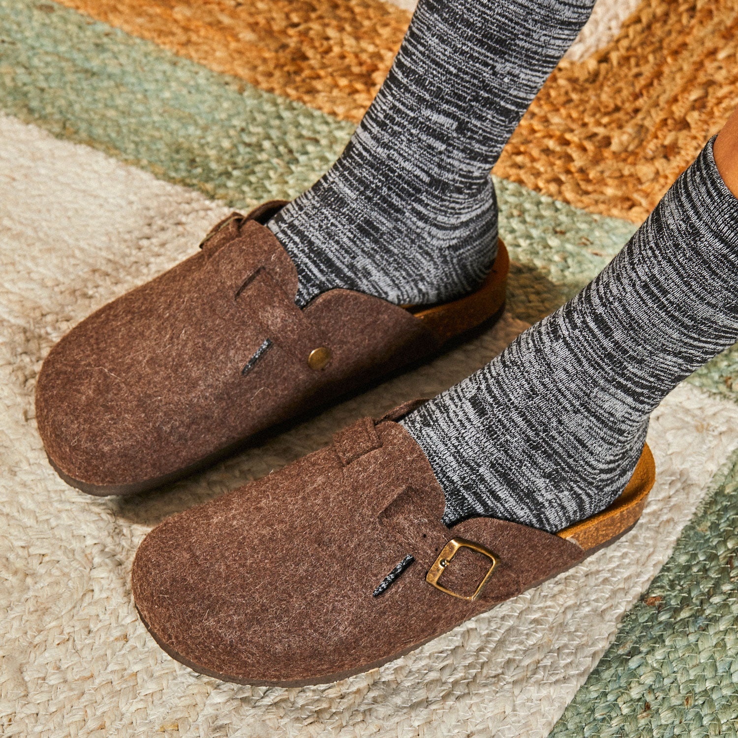 Blog Brown Wool