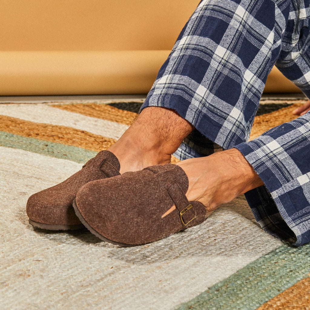 Blog Brown Wool