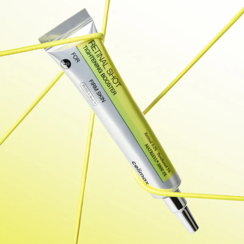 CELIMAX THE VITA-A RETINAL SHOT TIGHTENING BOOSTER
