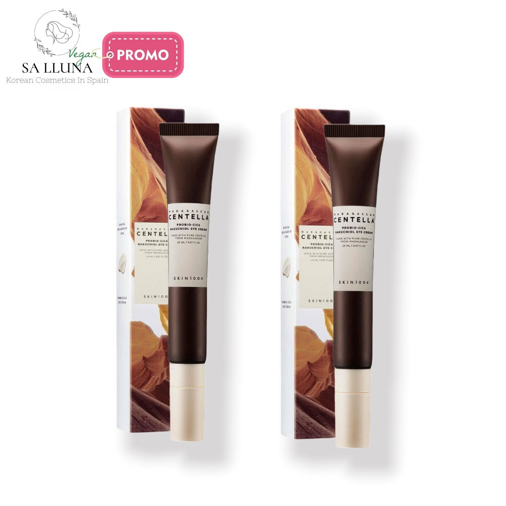 CENTELLA - SKIN1004 Madagascar Centella Probio-Cica Bakuchiol Eye Cream 0.68 fl.oz 20ml www.sallunabeauty.com