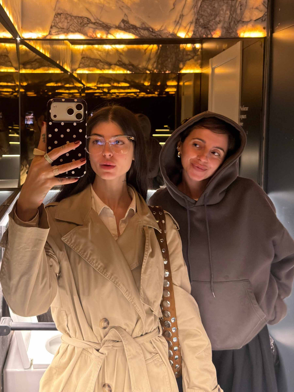 Cosmic Chic | phone case · Veloure