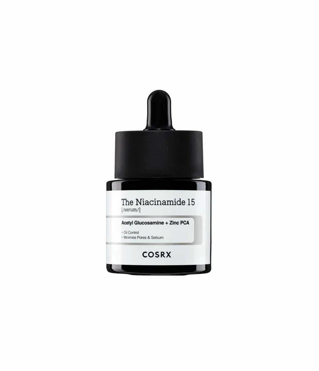Cosrx - The Niacinamide 15 Serum - Serum with 15% Niacinamide - 20ml