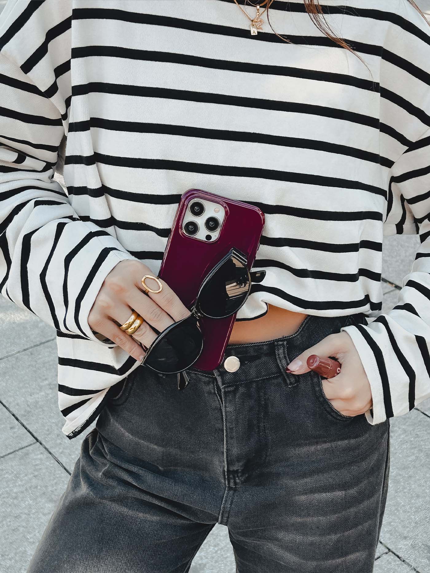 Wine Night MagSafe | phone case · Veloure