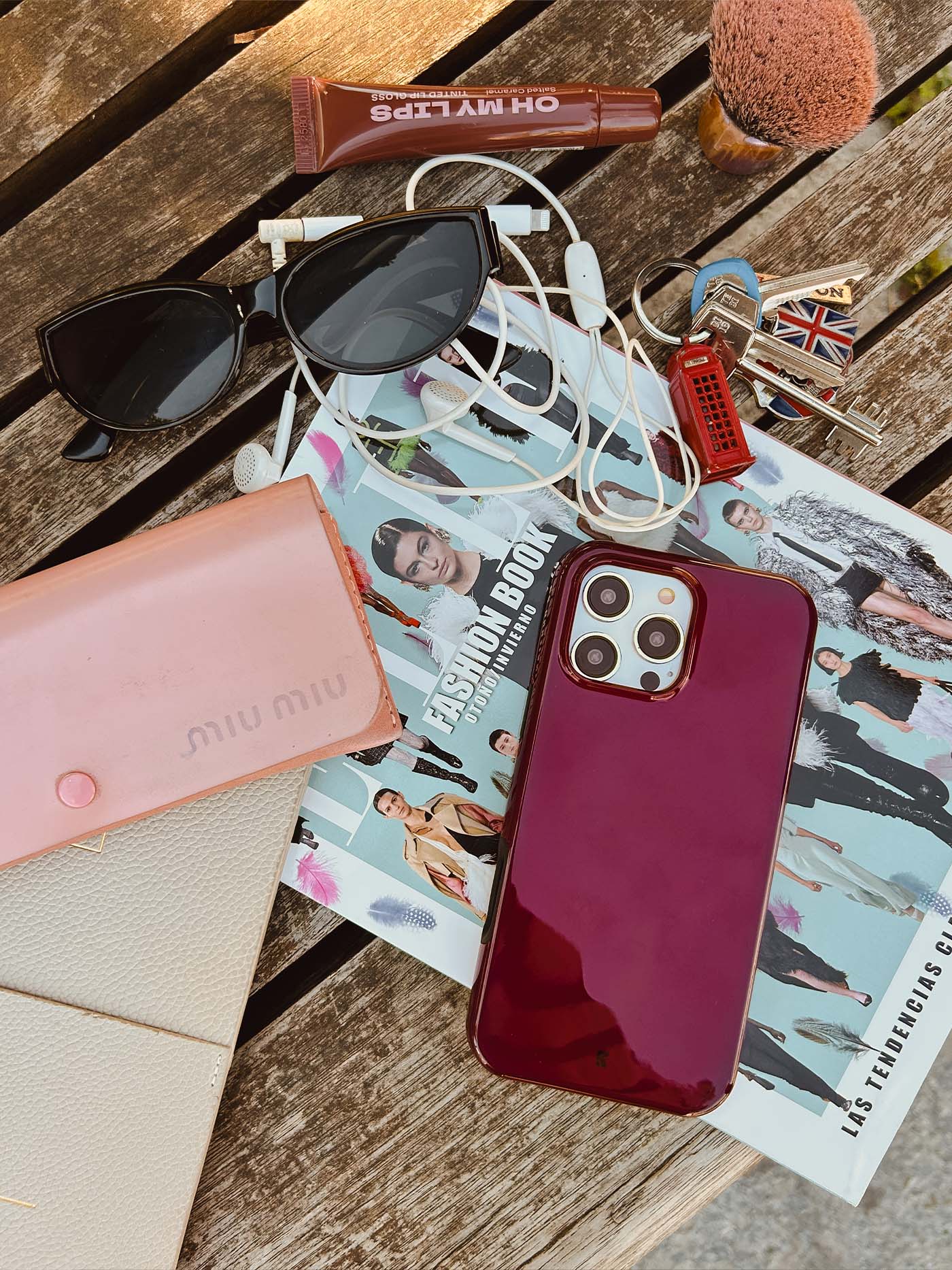 Wine Night MagSafe | phone case · Veloure